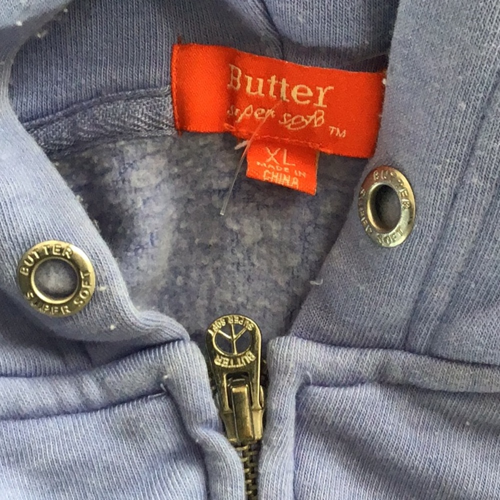 Butter jacket - Picture 3 of 4